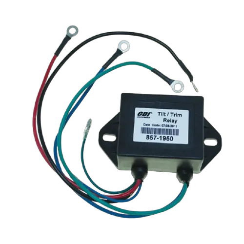 CDI Electronics Tilt/Trim Relay Yamaha 12V 40Amp