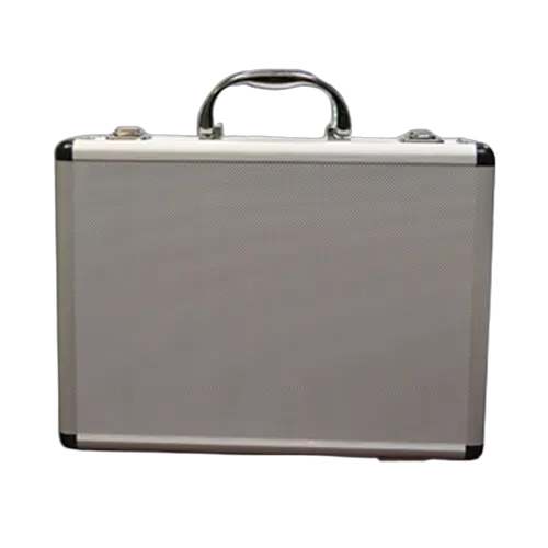 CDI Electronics Tool Case Aluminum With Dividers 18"X13"X6"