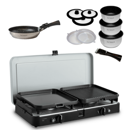 Camp Kitchen Master Kit