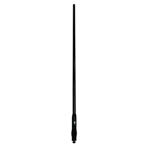 RFI UHF CB 5dBi Collinear Antenna (477 MHz); 5m FME(F) UHF(A) - Black