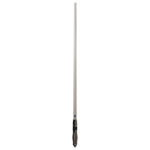 RFI UHF CB 5dBi Collinear Antenna (477 MHz); 5m FME(F) UHF(A) - White