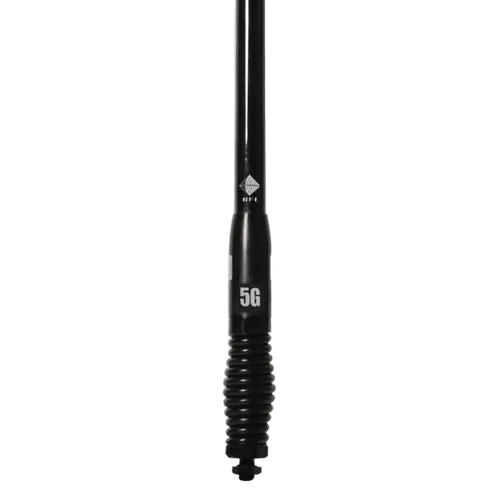 RFI 5G LTE 6.5dBi Collinear Antenna (698-3800 MHz); 5m SMA(M) - Black