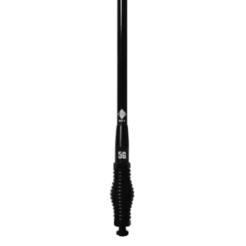 RFI 5G LTE 6.5dBi Collinear Antenna (698-3800 MHz); 5m SMA (M) - Black
