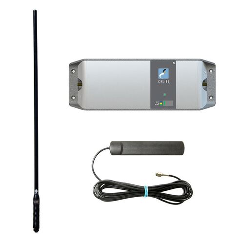 Cel-Fi Go Optus 3G/4G/LTE with 6.5dBi Heavy Duty  Antenna