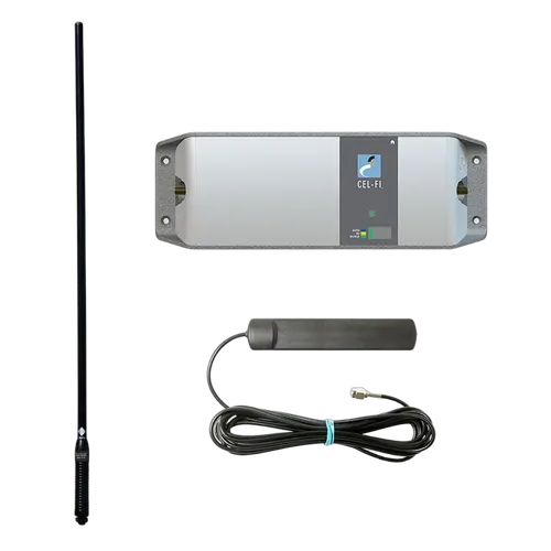 Cel-Fi Go Optus 3G/4G/LTE with 6.5dBi Light Duty Antenna