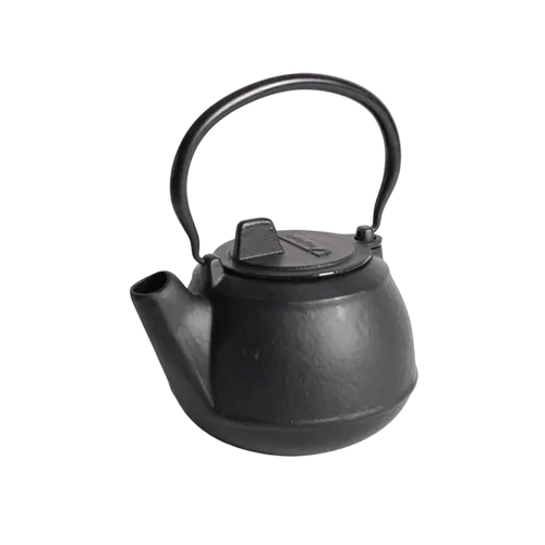 Campfire 2 Quart Cast Iron Kettle