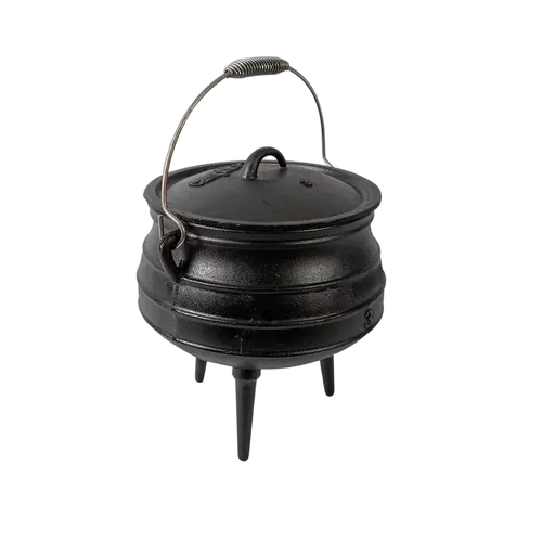 Campfire 8L Potjie Pot