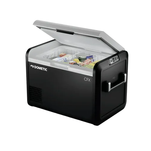 Dometic CFX3 55IM Fridge/Freezer with Ice Maker 53L