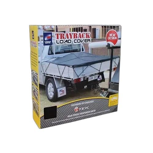 Cargo Net Mesh 2m x 2.5m Heavy Duty