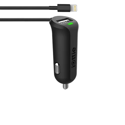 Iottie Rapidvolt Mini Usb - Lightning