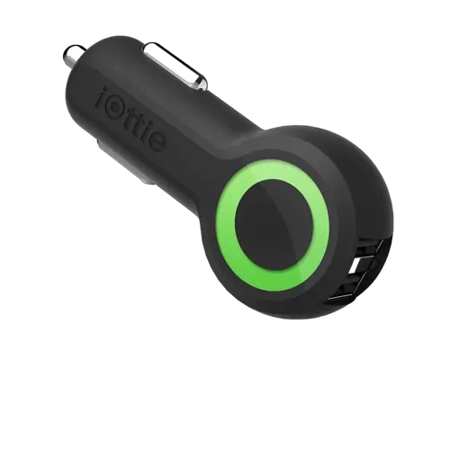 Iottie Rapidvolt Max Usb 12V Charger