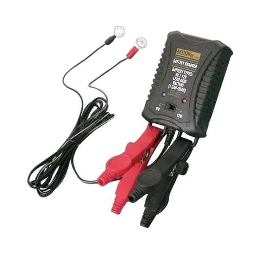 Charger Automatic Maintenance 750mA 12V