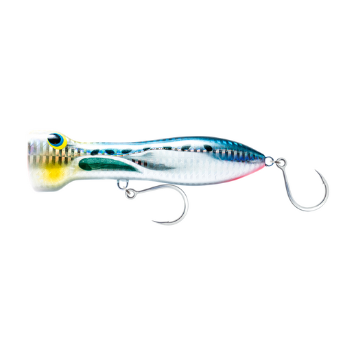Nomad Design Chug Norris 120 Popper 120mm - SAR - Sardine