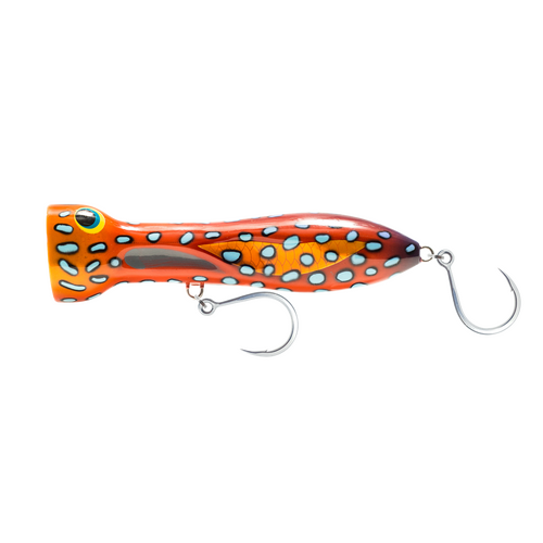 Nomad Design Chug Norris 180 Popper 180mm - CT - Coral Trout