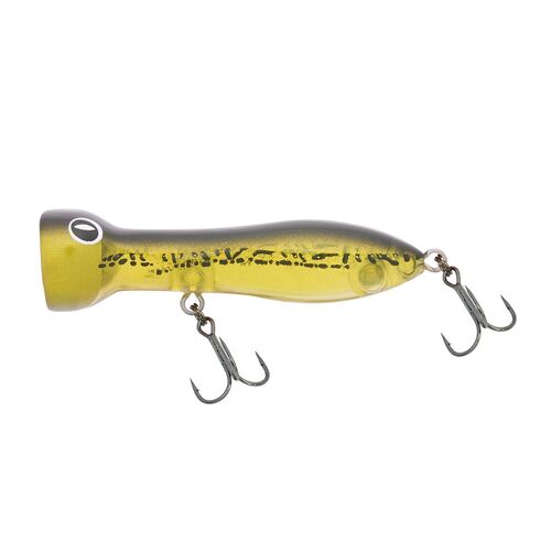 Nomad Design Chug Norris 50 Popper 50mm - HIGMINN - Hickory GhostMinnow