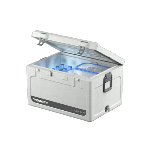 Dometic CI-70 Roto Moulded COOL-ICE 71L Ice Box