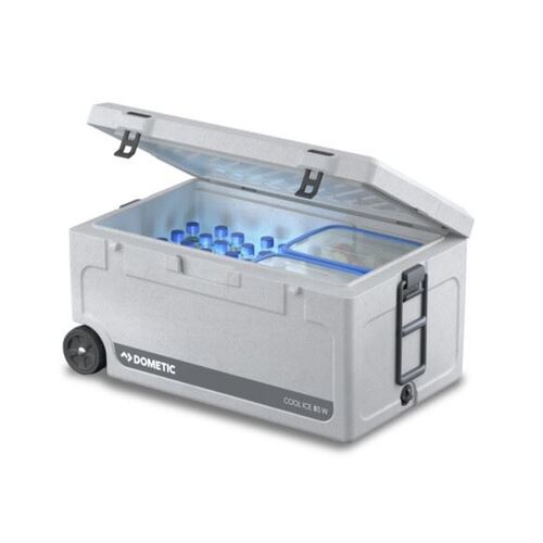 Dometic CI-85W Roto Moulded COOL-ICE 85L Ice Box With Wheels 