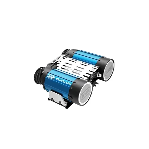 ARB Brushless Compressor Twin On-board