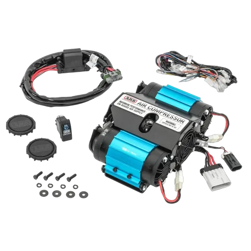 ARB Twin High Output Air Compressor