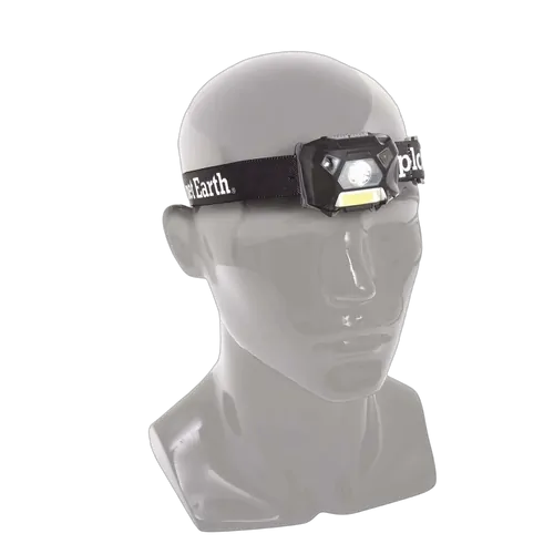 Explore Planet Earth LENZPRO 150 LED Headlight