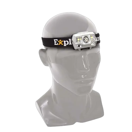 Explore Planet Earth LENZPRO 260 LED Headlight