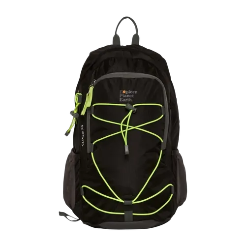 Explore Planet Earth Could 20L Backpack Green