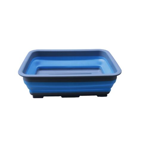 Supex Collapsible Rectangle Dish