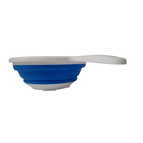 Supex Collapsible Single Handle Colander