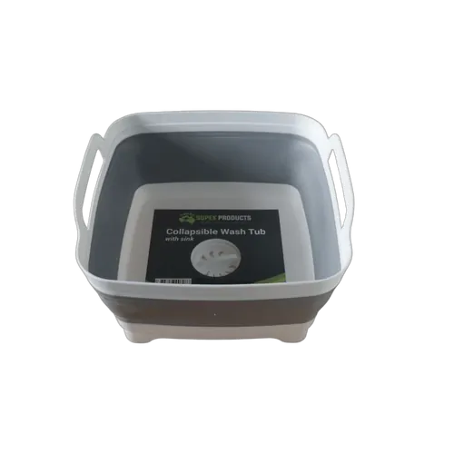 Supex Collapsible Wash Tub / Sink
