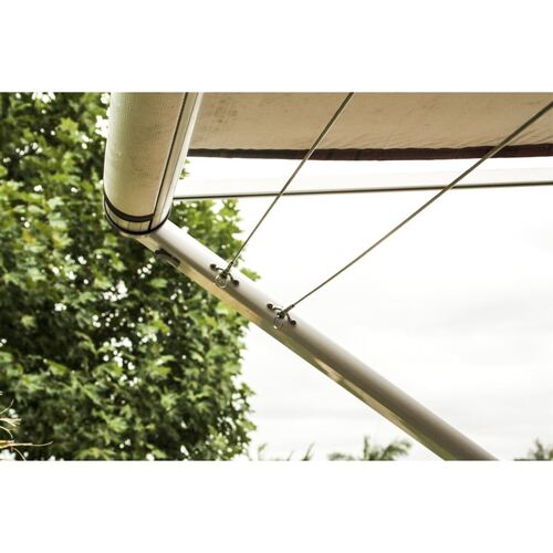 Supex Awning Clothes Line Length 11'