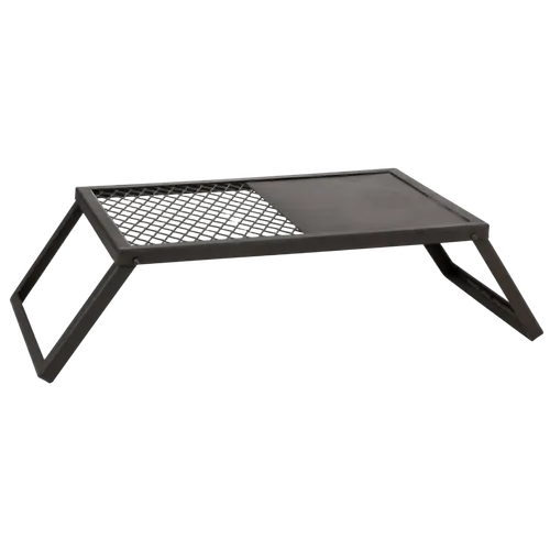 Coleman Grill Over Fire Half Grill Half Griddle