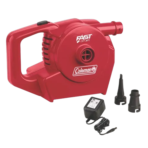 Coleman Quickpump Rechargeable (12V & 240V)