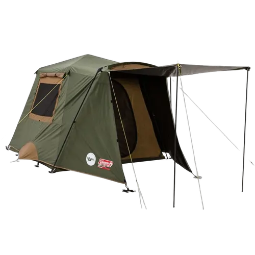 Coleman Tent Northstar Instant-up 4 (Person) Lighted DarkRoom