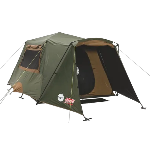 Coleman Tent Northstar Instant-up 6 (Person) Lighted DarkRoom