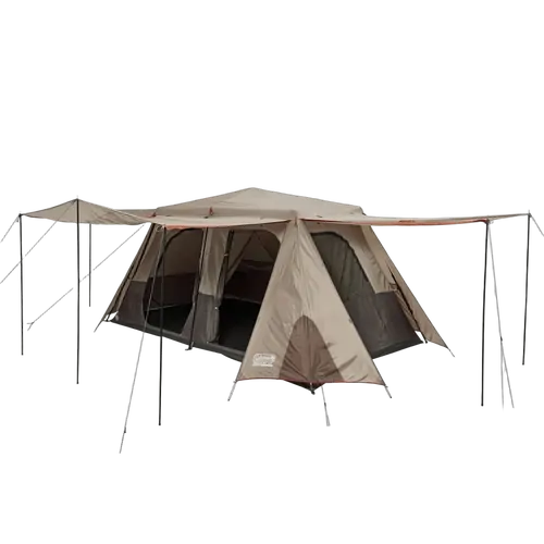 Coleman Tent Instant Up 8P Silver Series - Side Entry