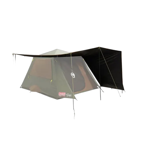 Coleman Accessory Shade 6P Gold Series Evo w Heat Sheild