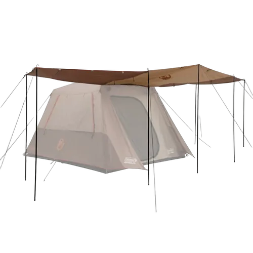 Coleman Accessory Shade 6P Silver Series Evo