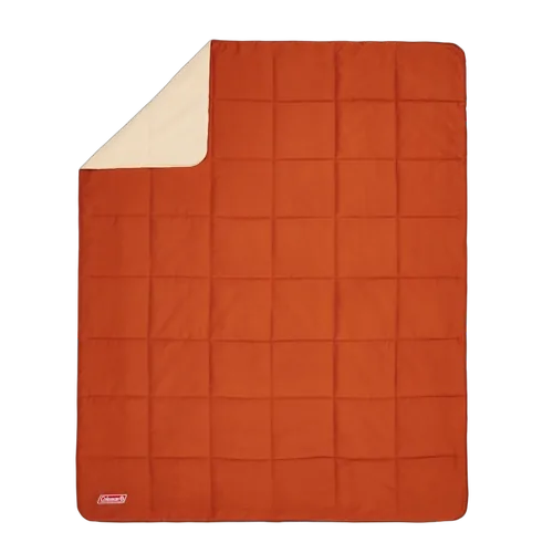 Coleman Sleeping Bag Fleece Blanket