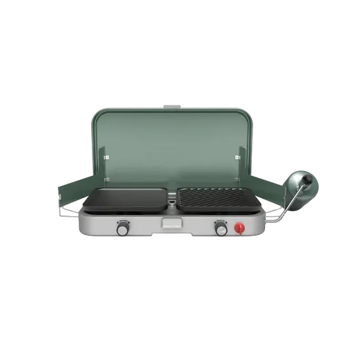 Coleman Stove Cascade 3-in-1 std 2 BNR