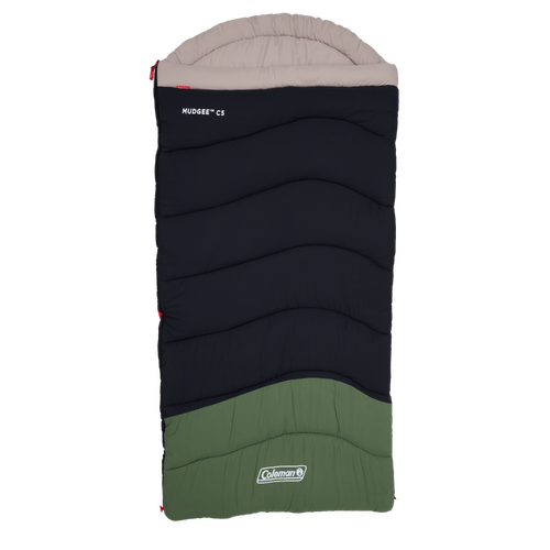 Coleman Sleeping Bag Mudgee (5C Temperature Rating)