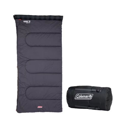 Coleman Sleeping Bag Pilbara Tall (0°C Temperature Rating)