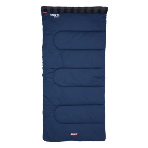Coleman Sleeping Bag Pilbara Tall (-5C Temperature Rating)
