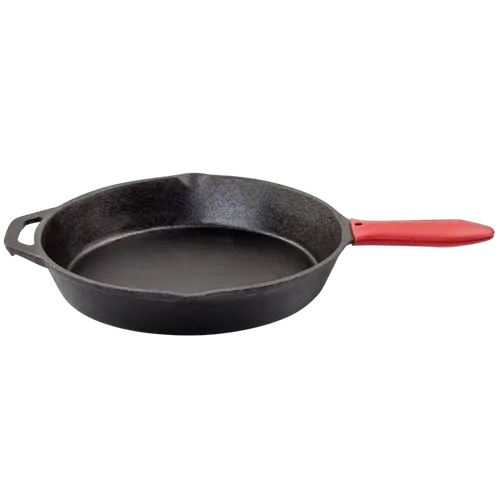 Charmate 30cm Round Skillet with Silicone Handle