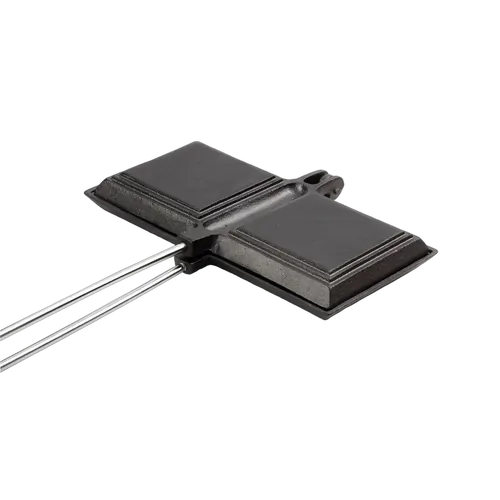 Charmate Large Double Jaffle Iron