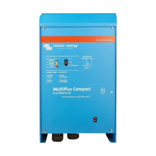 Multiplus Compact 24/1600/40-16