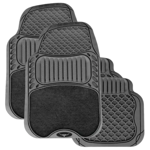 R.M. Williams Carpet/Rubber Floor Mats