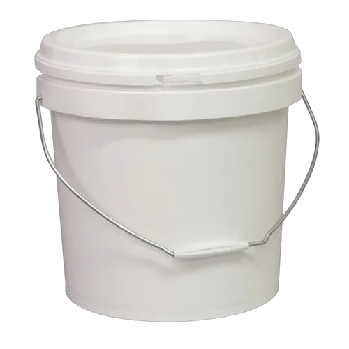 Cast Net Bucket & Lid To Suit