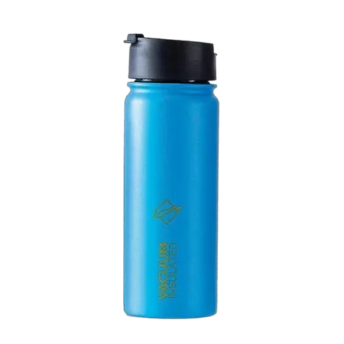 Oztrail Sip n Grip Insulated Mega Mug-Blue