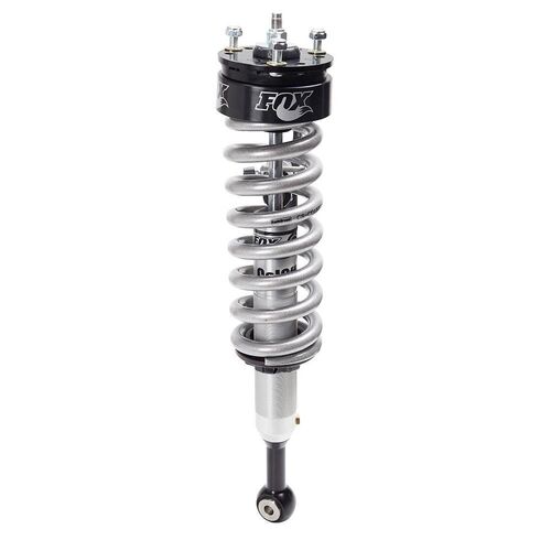 CalOffroad Platinum Series Front Coilover, Coil Spring (Light Duty), Lift (2") to suit Toyota Landcruiser Prado 120, Prado 150, FJ Cruiser 06 on
