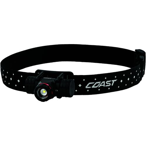 Coast Headlamp 410 Lumens Rech
